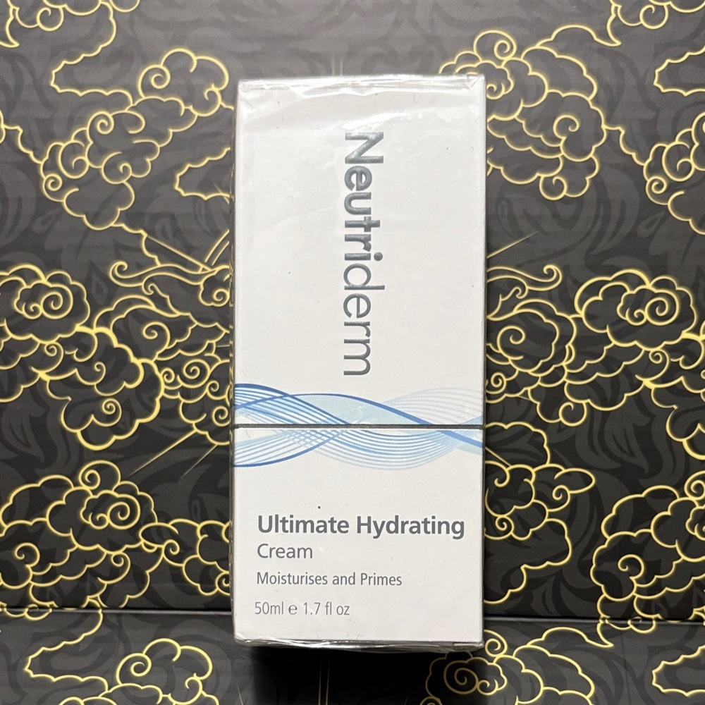 Neutriderm Ultimate Hydrating Cream 50mL